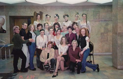 Шейпинг-модели ФШПО