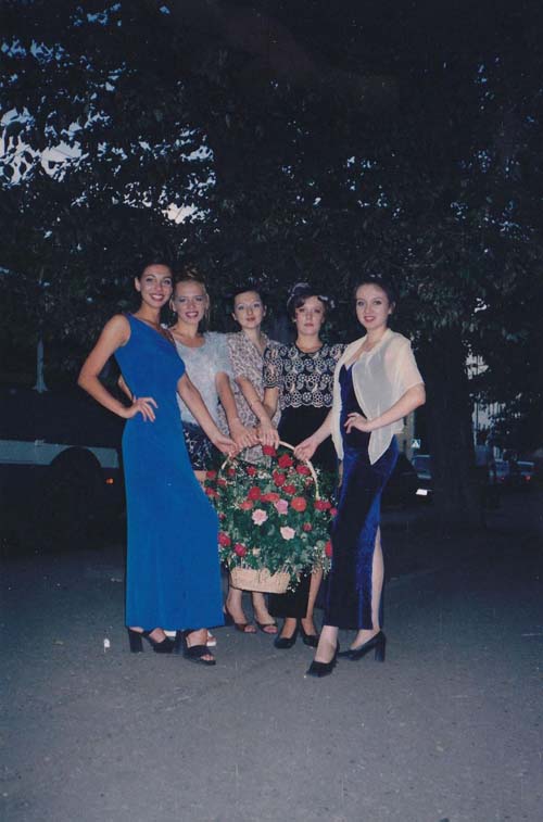 Шейпинг-модели ФШПО