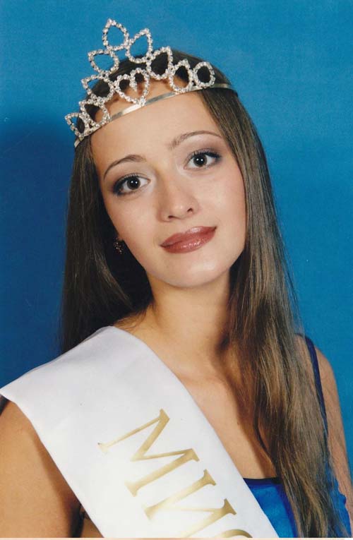 Шейпинг-модель Бирюкова Екатерина