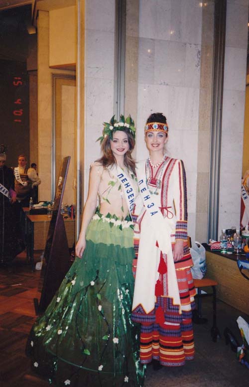 Шейпинг-модели ФШПО