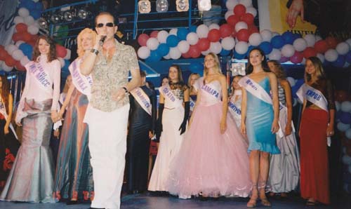 Шейпинг-модель Зухра Кашипова