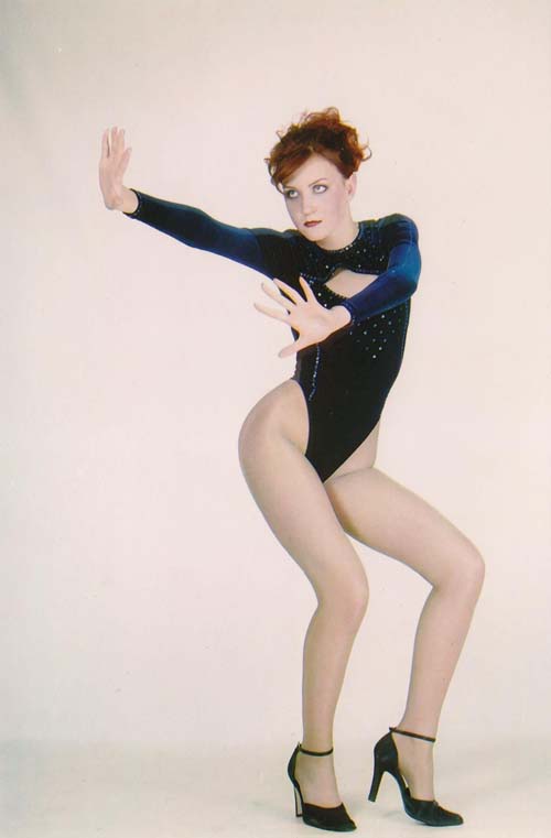 Шейпинг-модель Марушкина Юлия