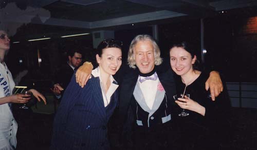 Конкурс «Мисс России 2001» г. Москва.