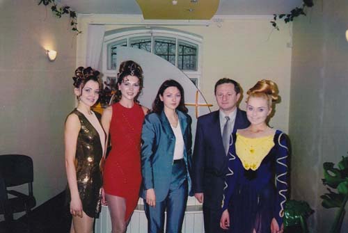 Улица Московская 5, зал «Центральный»