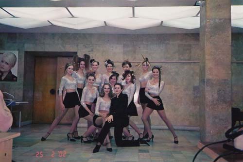 Шейпинг-модели ФШПО