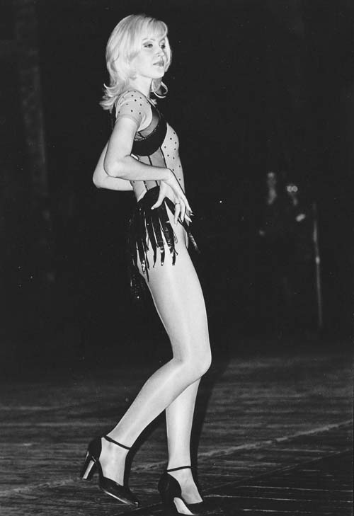 Шейпинг-модель Марушкина Юлия