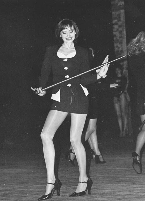 Шейпинг-модель Зухра Кашипова