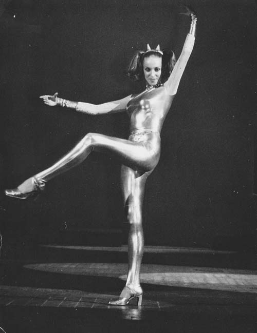 Шейпинг-модель Полина Корнева