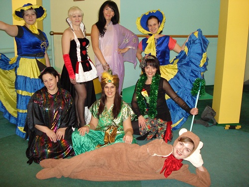 Новый Год 2014