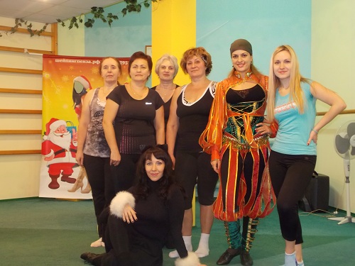 Новый Год 2015