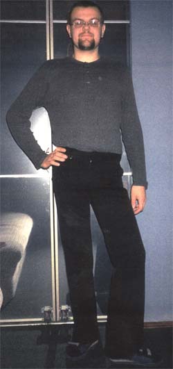 Алейник Роман После