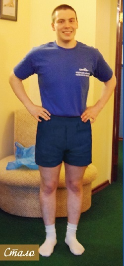 Ижик Алексей После