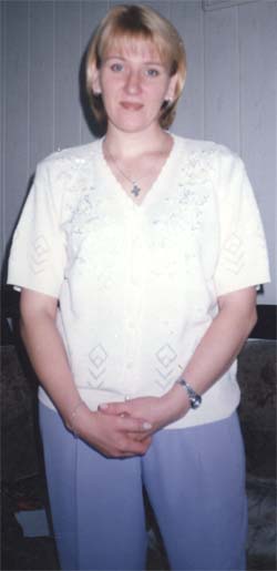 Изюмова Инна До