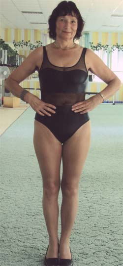 Резницкая Галина После