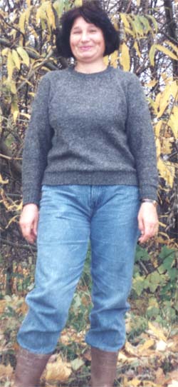 Резницкая Галина До